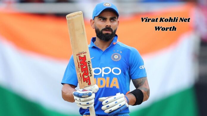 Virat Kohli Net Worth 2025, IPL Salary and Rs. 1021 Crore Wealth