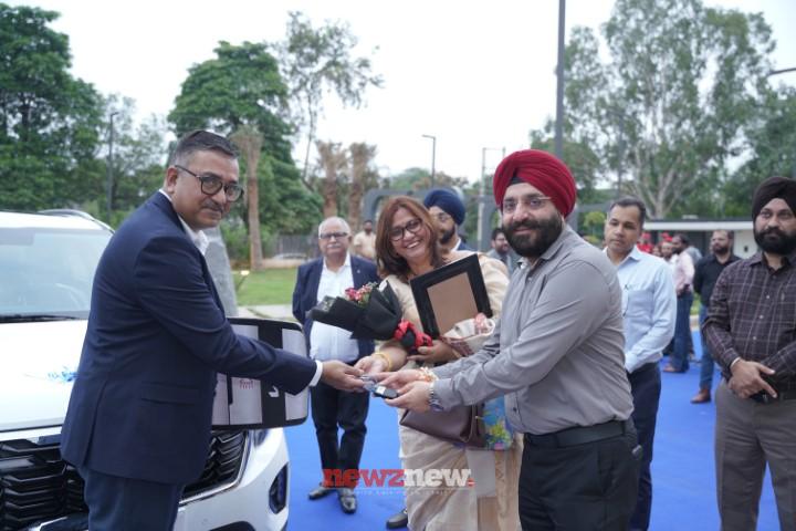 Mohali Grown Multi-National Tynor Honours 15 High Impact Leaders