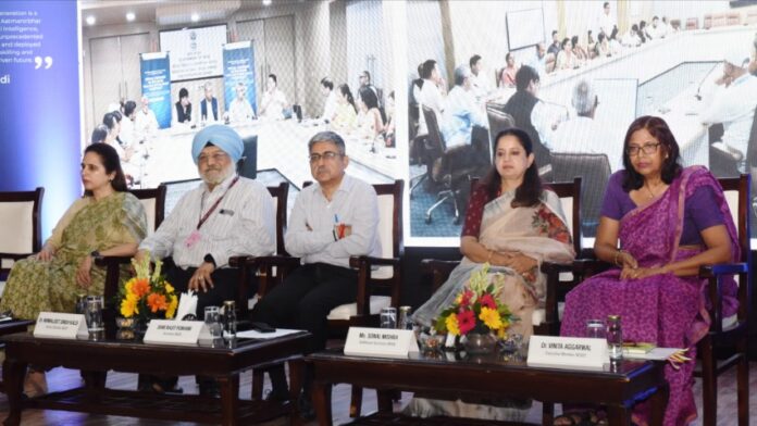 Skilling Workshop Sets Roadmap for the 5th National Conference of Chief Secretaries