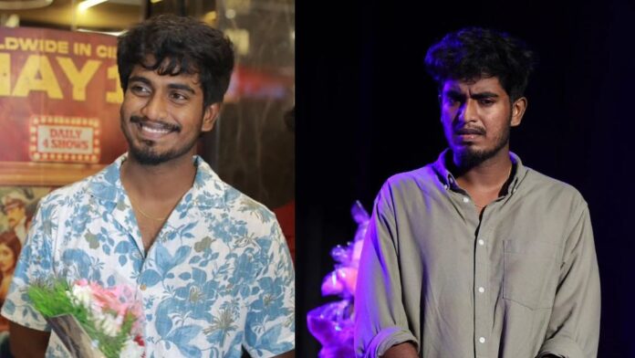 Abishan Jeevinth Age, Biography, Wiki, Movies List