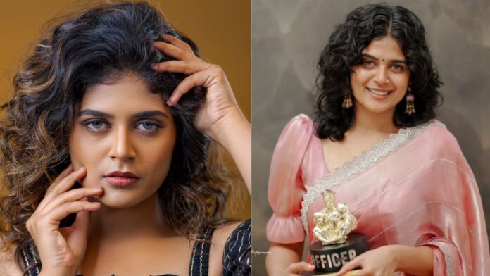 Aiswarya Raj Age, Biography, Wiki, Movies List