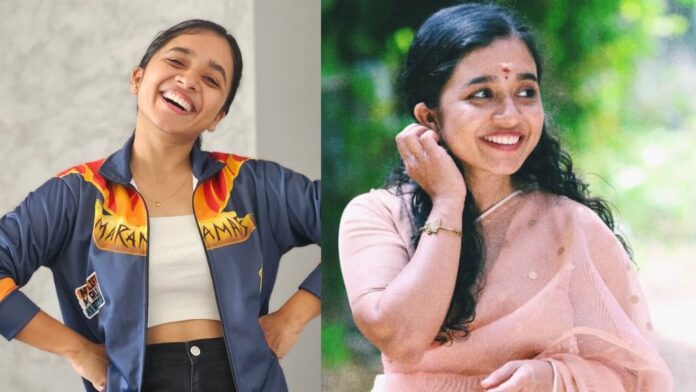 Anishma Anilkumar Age, Biography, Wiki, Movies List