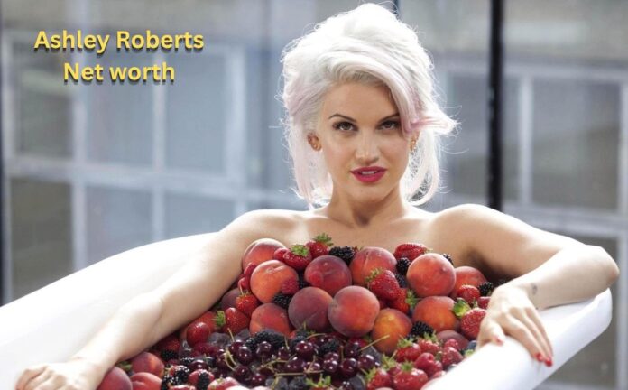 Ashley Roberts Net Worth 2025: Salary, Income, and Biography