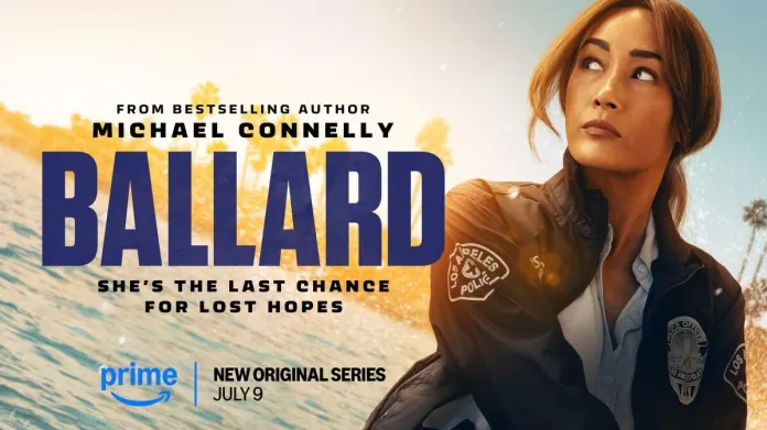 Ballard Launches on Prime: A Gritty Crime Series You Don’t Want to Miss