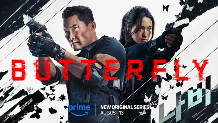 Butterfly Season 1 on Prime Video – A Spy Thriller You Shouldn’t Miss