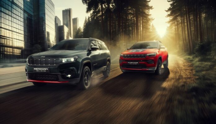 Jeep® India Launches Compass and Meridian Trail Editions with Exclusive ‘Jeep Trust’ Ownership Program