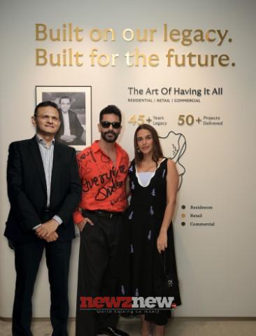Runwal Raaya Hosts an Immersive Evening with Tao Art Gallery