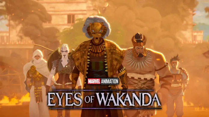 Eyes of Wakanda Season 1: Streaming Guide, Cast & Trailer