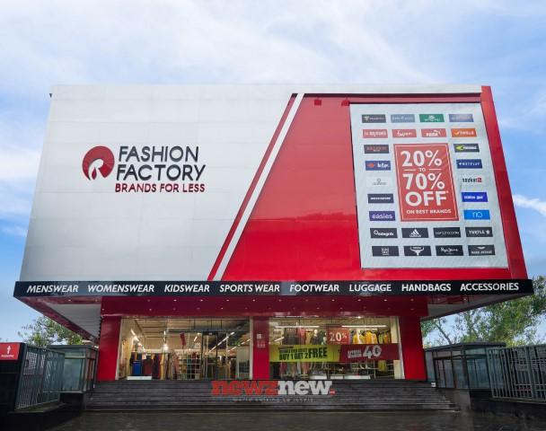 Fashion Factory’s Branded Exchange Festival is here!