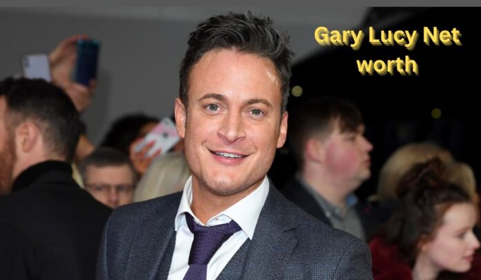 Gary Lucy Net Worth 2025: Annual Income and Biography