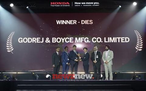 Godrej Enterprises Group powers India’s EV growth through indigenous precision engineering solutions