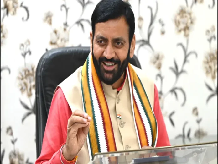 Martyr Lokendra Singh Sindhu will always remain in our memories: Chief Minister Sh Nayab Singh Saini