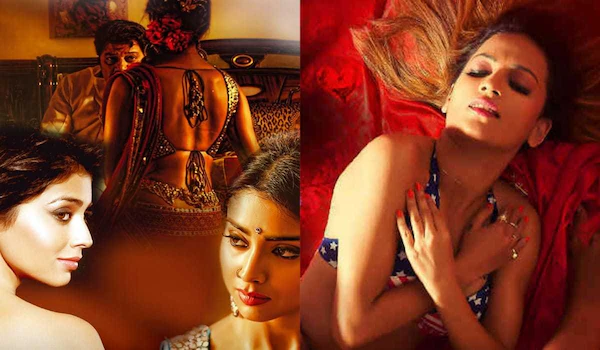 Hot erotic adult movies on ShemarooMe: Shriya Saran’s Jism Ki Aag to Poonam Dubey’s Bheegey Hont Tere