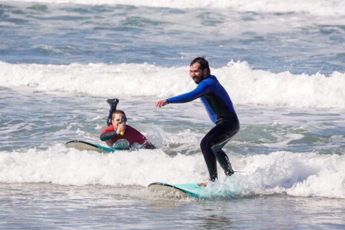 How to Ace the Pop-Up: Pacific Surf School’s Pro Tips Explained