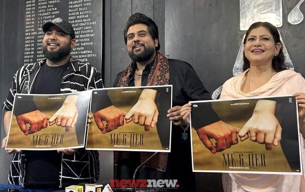 Sarang Sikandar Launches AI-Driven Song ‘Me & Her’