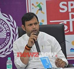 India will become the leading country in the world through skill development: Gaurav Gautam