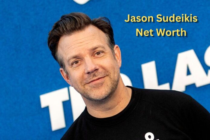 Jason Sudeikis Net Worth 2025: Annual Income and Career