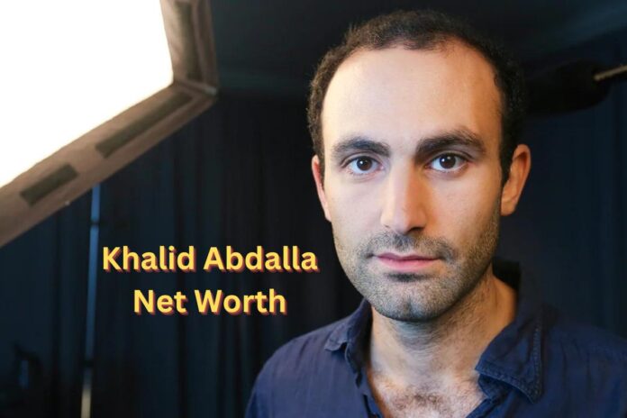 Khalid Abdalla Net Worth 2025: Income and Biography