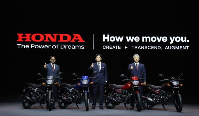 Honda Motorcycle & Scooter India celebrates glorious 25 years