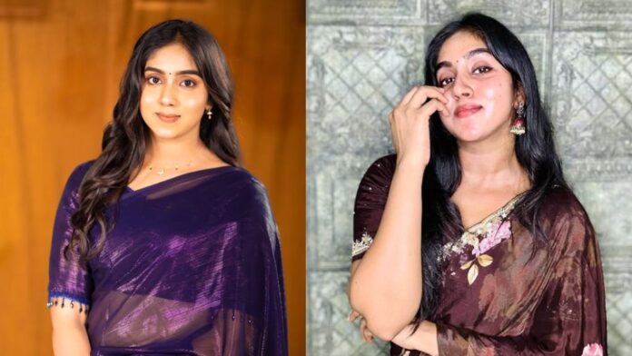 Nivetha Ravi Age, Biography, Wiki, Serials List