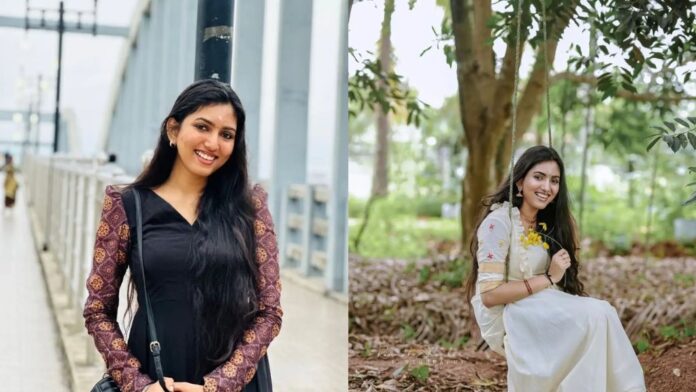 Parvathy Rajan Sankaradi Age, Biography, Wiki, Movies List