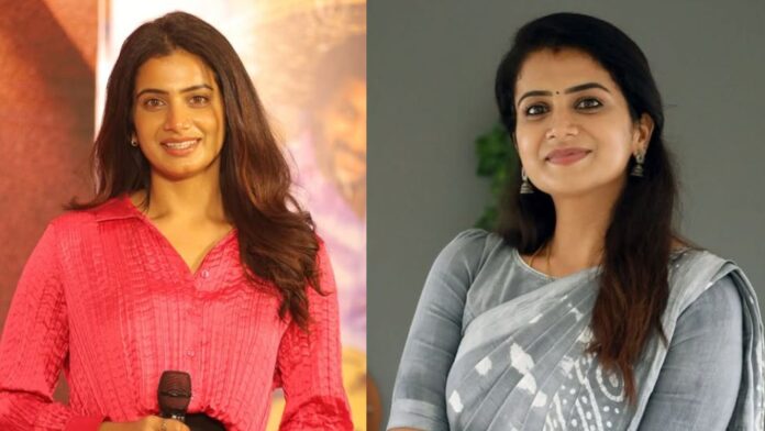 Parvathy Venkitaramanan Age, Biography, Wiki, Serials List