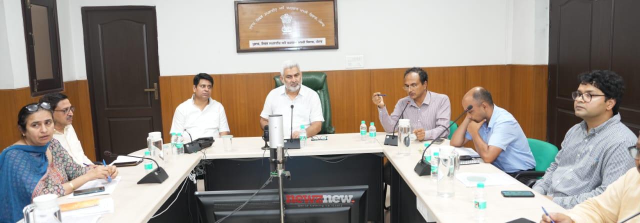 Ensure foolproof arrangements by September 15th in view of upcoming paddy procurement season: Lal Chand Kataruchak