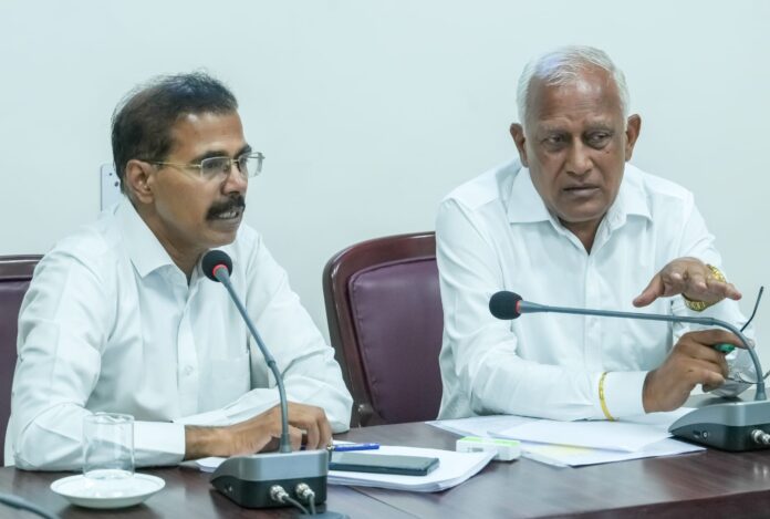 Foolproof Arrangements To Deal With Any Probable Flood-Like Situation: Barinder Kumar Goyal