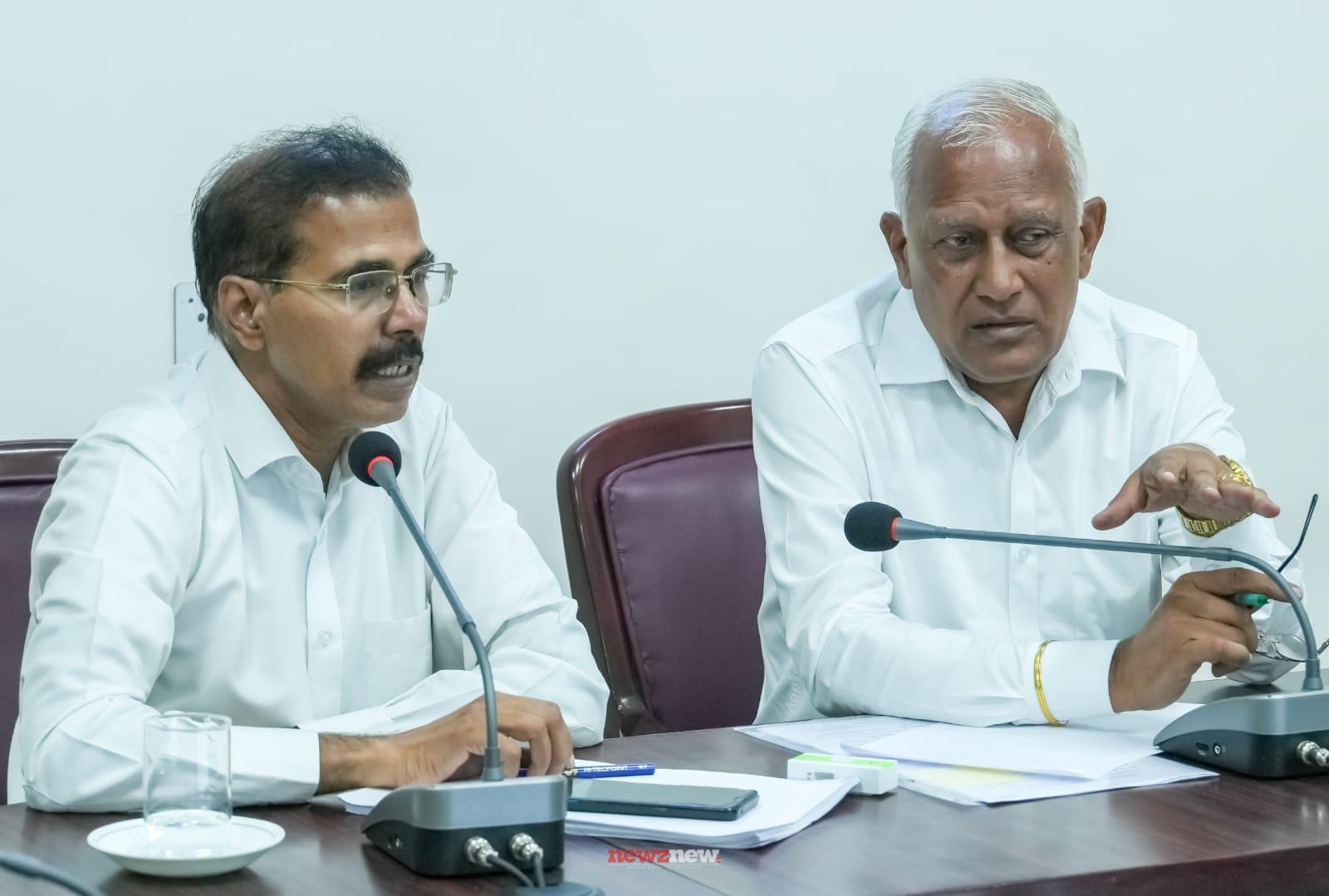 Foolproof Arrangements To Deal With Any Probable Flood-Like Situation: Barinder Kumar Goyal
