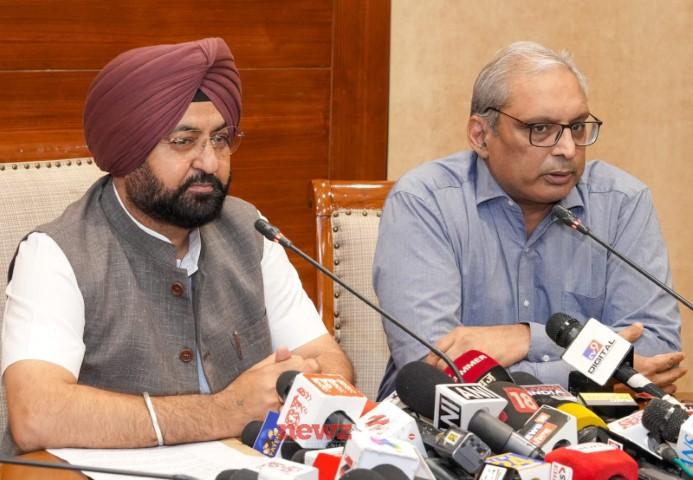 Now, get your maps passed in a hassle free manner in Punjab: Hardeep Mundian