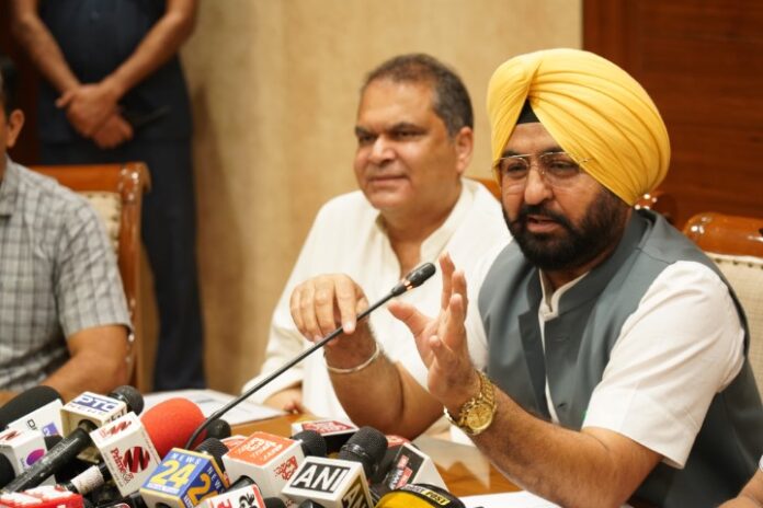 Mann Govt Fulfills Two Out Of 12 Promises Made At Onset Of “Udyog Kranti” In Less Than Month