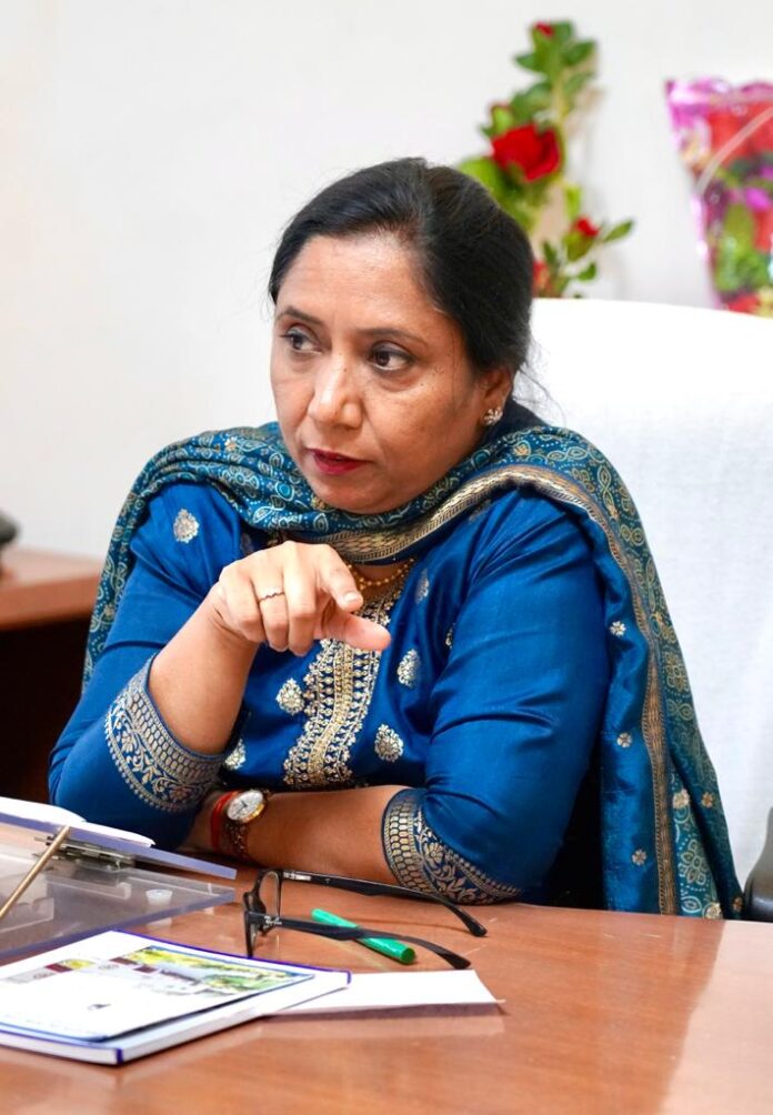 3 Child Beggars Rescued During 11 Special Raids Under Statewide Campaign: Dr. Baljit Kaur