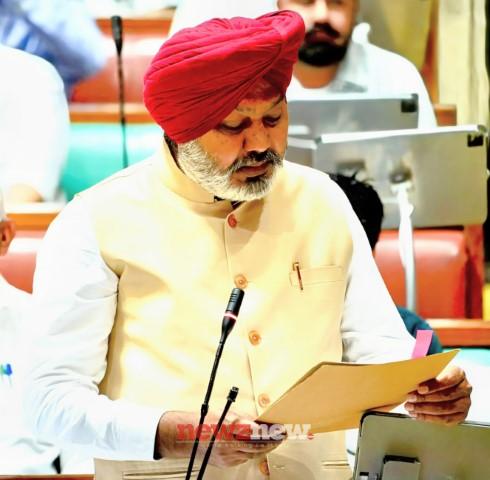 Punjab Assembly Unanimously Passes Punjab State Development Tax (Amendment) Bill, 2025 and Punjab Appropriation Acts (Repeal) Bill, 2025