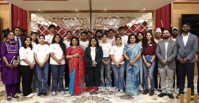  Chitkara University Sweeps Top Honours at Sustainability Excellence Awards 2025–26