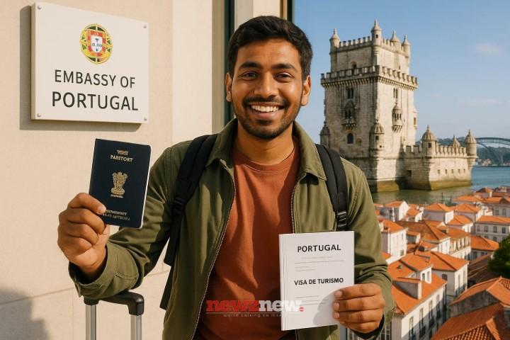 Portugal Visa for Indians