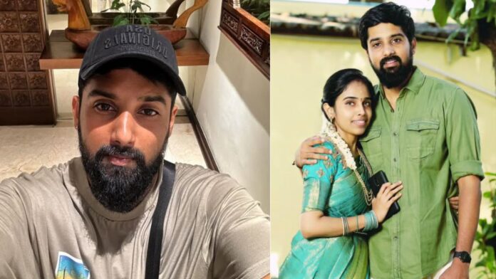 Sabari Prasanth Age, Biography, Wiki, Serial List, Wife Name