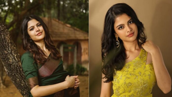 Sanjana K Age, Biography, Wiki, Movies List