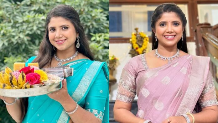 Swetha Khelge Age, Biography, Wiki, Serial List