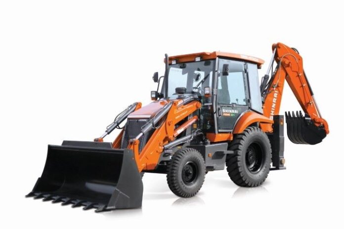 Tata Hitachi launches SHINRAI Prime CEV 5