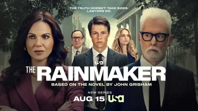 Courtroom Chaos Begins – Everything to Know About The Rainmaker Season 1