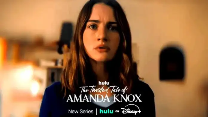 Real Crime, Real Drama: Watch The Twisted Tale of Amanda Knox Weekly on Hulu