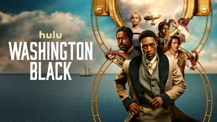 Your Complete Guide to Streaming Washington Black This July