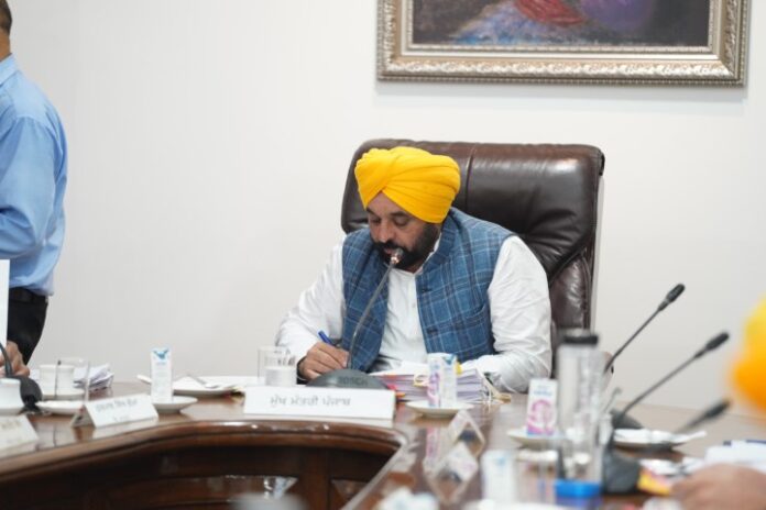 Cm Led Cabinet Withdraws Decision Of Congress Government To Deploy Cisf At Bhakra Dam