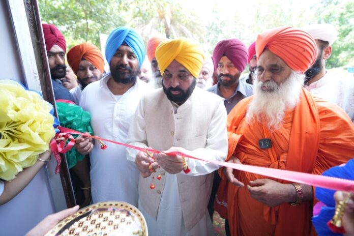 Take Pledge for Preservation of Water and Environment: CM Gives Clarion Call to People