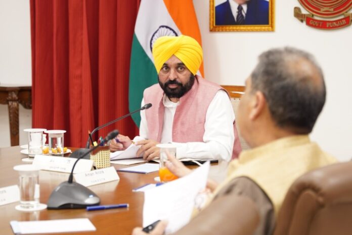 Land Pooling Scheme: Farmers to Receive ₹1 Lakh Annually from Punjab Government – CM