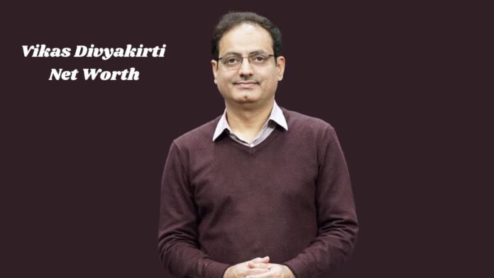 Vikas Divyakirti Net Worth 2025: From Classroom to Millions