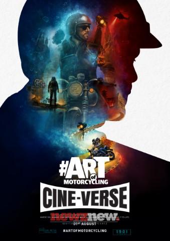 Royal Enfield announces Season 5 of the Art of Motorcycling - "Cine Verse"