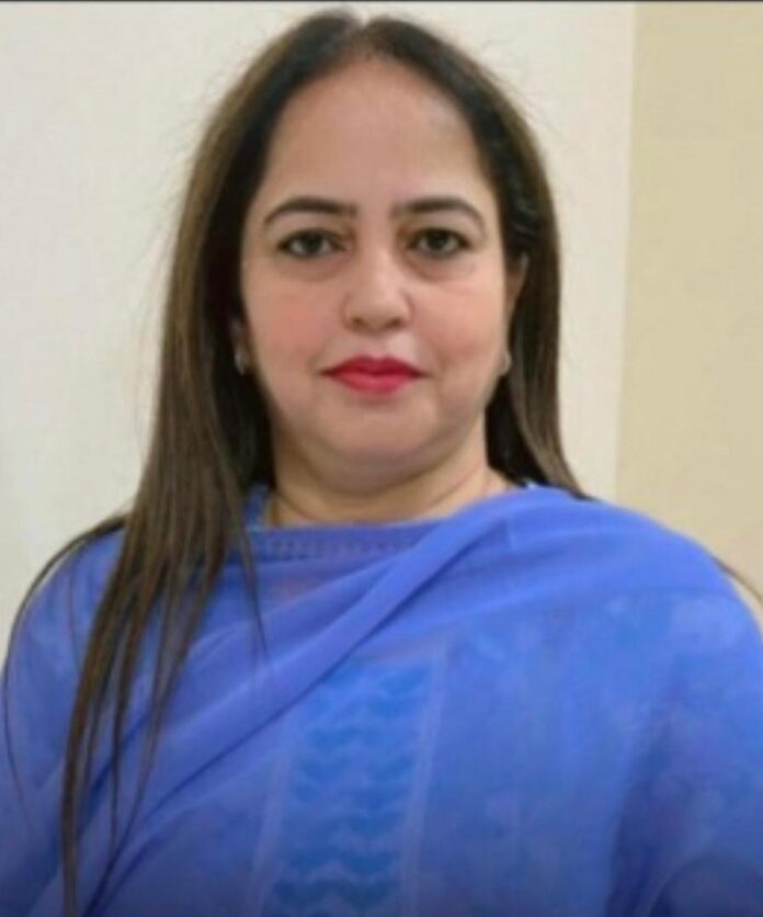 Congress Misleading Public by Taking Credit Amid Alliance Confusion – AAP Councillor Anju Katyal Exposes False Claims