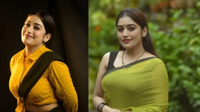 Anumol RS Age, Biography, Wiki, Date Of Birth, Serial List