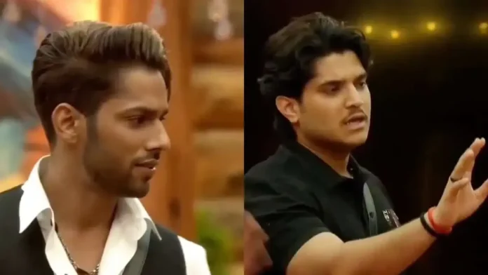 Bigg Boss 19: Baseer Ali, Mridul Tiwari argue in heated promo